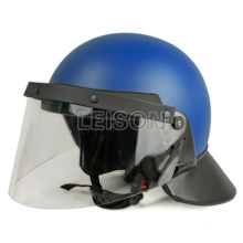 Anti-Riot-Helm in hoher Qualität passen mit Gasmaske